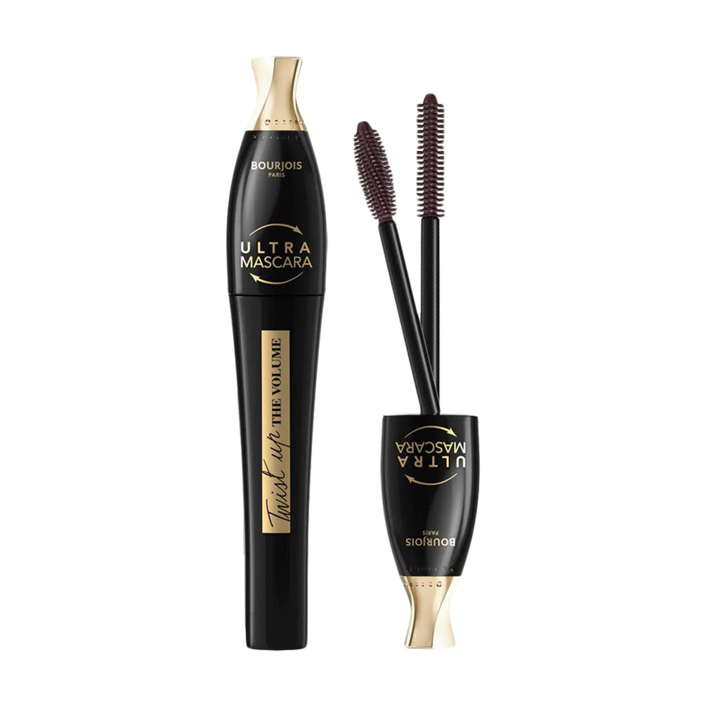 Туш для вій Bourjois Twist Up The Volume Mascara 02 Ultra Brown, 8 мл