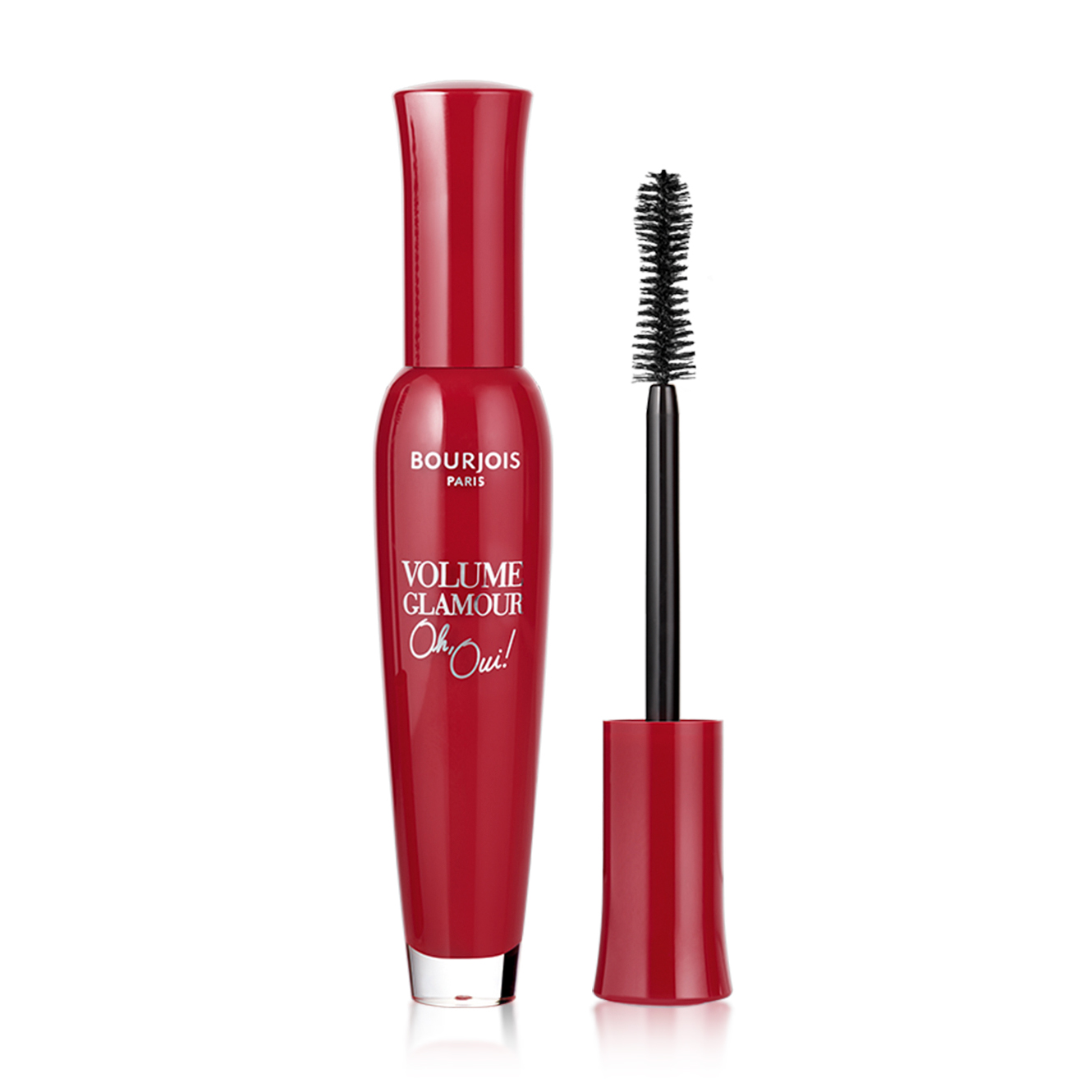 Туш для вій Bourjois Volume Glamour Oh Oui! Black, 7 мл